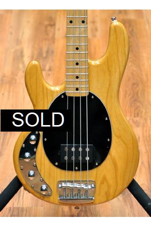 Sterling by Musicman Ray 34 Natural Lefty (used)